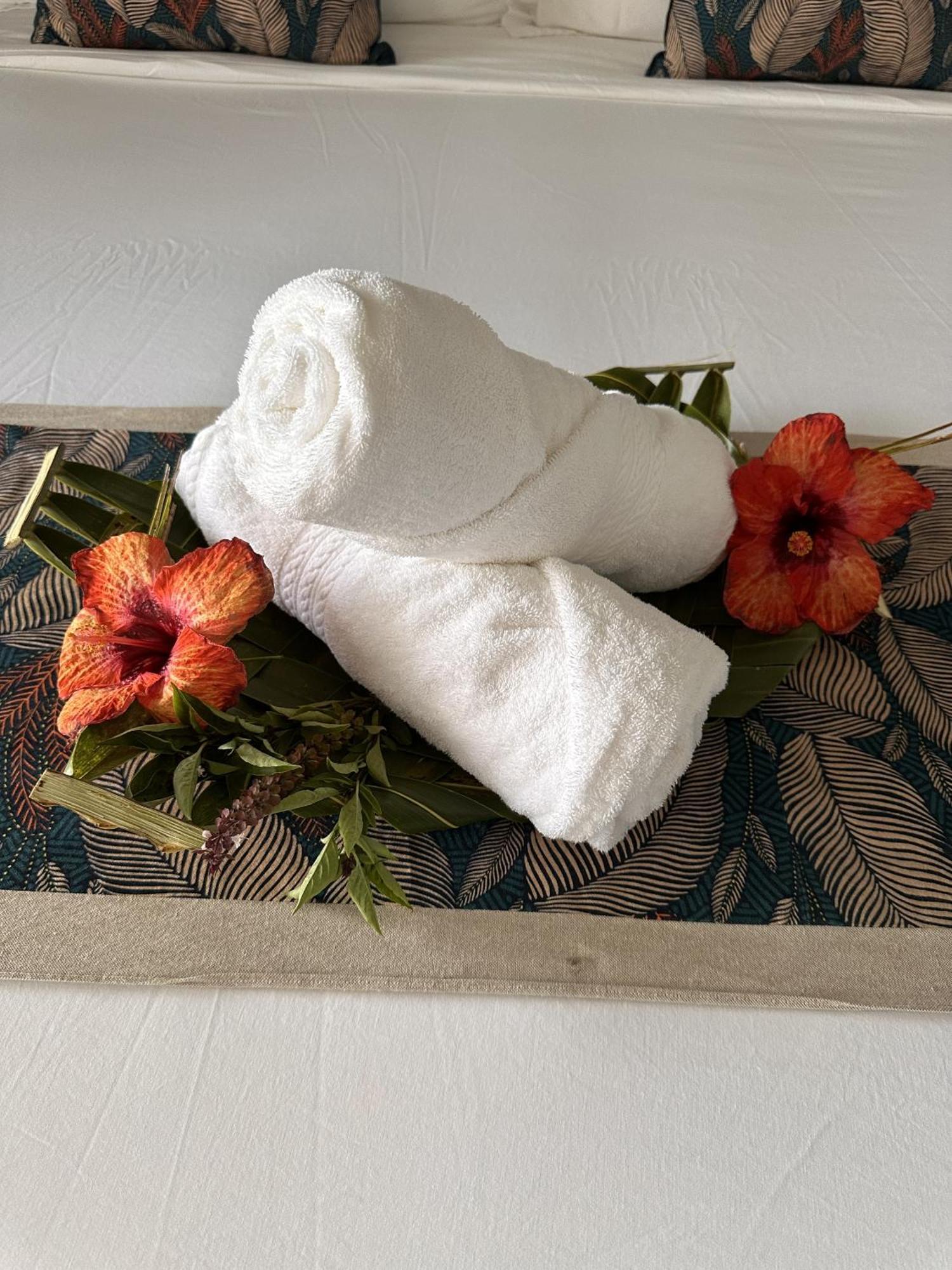 Ononui Lodge Airport, Ocean-View, Private Bathroom And Balcony, Free Wifi And Parking, On-Site Car Rental Faaa Ngoại thất bức ảnh